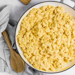 Mac and Cheese Recipe (ultra cheesy!)
