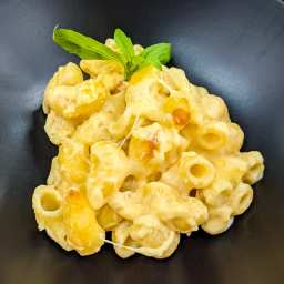Mac and Cheese With Evaporated Milk