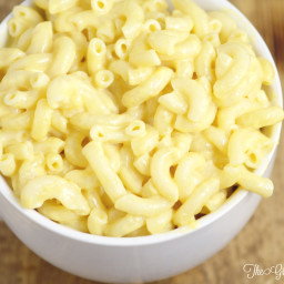 Mac and Cheese without Flour