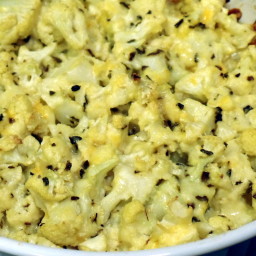 Mac N Cheese: ITALIAN CAULIFLOWER