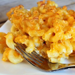 Macaroni and Cheese (Lo-Cal)