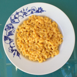 Macaroni-and-‘Cheese’ Casserole