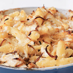 Macaroni and Cheese with Chicken
