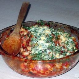Macaroni Casserole