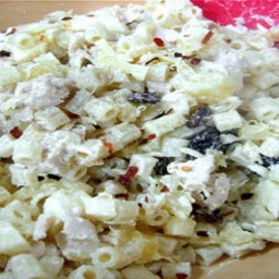 Macaroni Chicken Salad Recipe