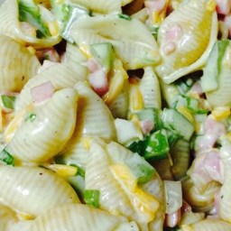 Macaroni Salad with a Twist
