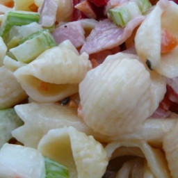 Macaroni Salad with a Twist Recipe