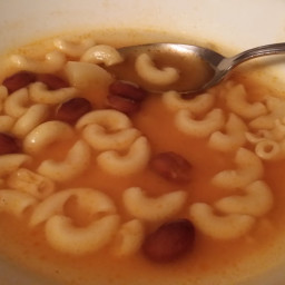Macaroni Soup