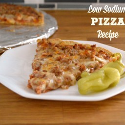 Made-From-Scratch Low Sodium Pizza Sauce