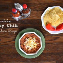Made From Scratch Low Sodium Turkey Chili
