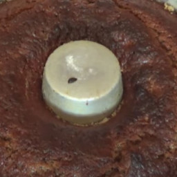 Madeira Bolo Preto (Black Cake) Recipe