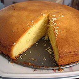 Maderia cake