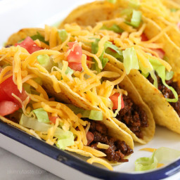 Madison's Favorite Slow Cooker Beef Tacos