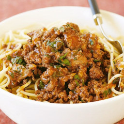 Maggie Beer's bolognese