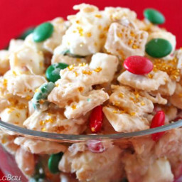 Magical Reindeer Chow Recipe - Easy Christmas Candy for Kids