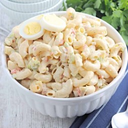 Magnificent Macaroni Salad Recipe