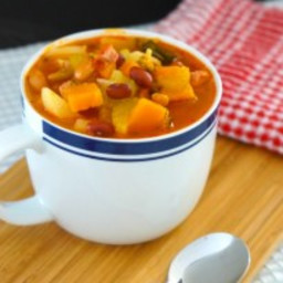 Magnificent Minestrone Soup!
