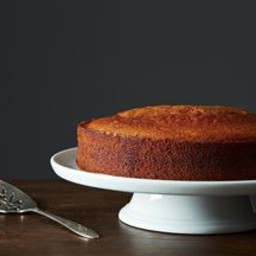 Maialinos Olive Oil Cake