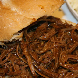 Main - BBQ Pulled Beef