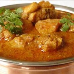 Main - Chicken Curry