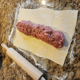 Main - Sausage Roll