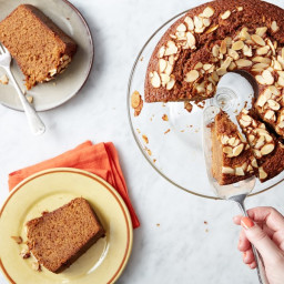 Majestic and Moist New Year's Honey Cake