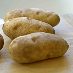 Make-Ahead Baked Stuffed Potatoes Recipe