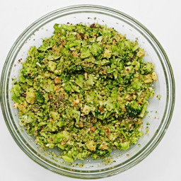 Make-Ahead Broccoli and Quinoa Salad