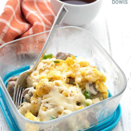 Make Ahead Keto Breakfast Bowls