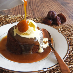 Make-Ahead Sticky Toffee Pudding