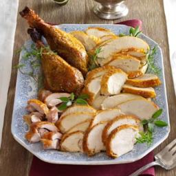 Make-Ahead Turkey and Gravy Recipe