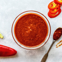 Make Authentic Homemade Thai Red Curry Paste