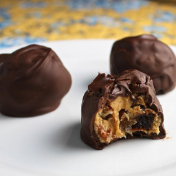 Make Chocolate Peanut Butter Bonbons in Under 30 Minutes
