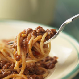 Make Delicious Spaghetti in the Microwave Oven; Including the Pasta!