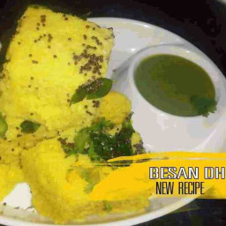 Make Dhokla in Cooker