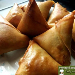Make Fish Samosa Recipe Without Peas (Easy and Tasty)