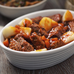 Make Slow Cooker Gingered Beef for an Easy and Delicious Entree Recipe