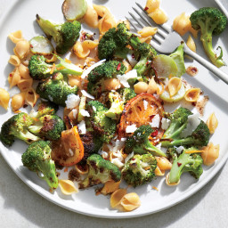 Make This Broccoli, Lemon, and Browned Butter Pasta in 20 Minutes