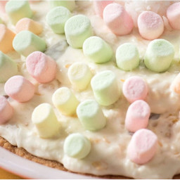 Make This Mermaid Marshmallow Pie Part of Your World ASAP