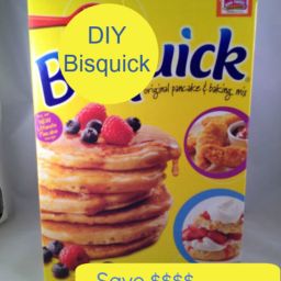 Make Your Own Bisquick