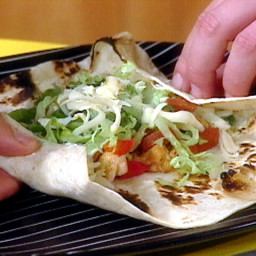 Make Your Own Burrito Bar