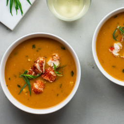 Make Your Own Classic Lobster Bisque