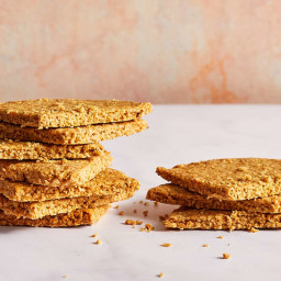 Make Your Own Scottish Oatcakes, a Traditional Scottish Staple