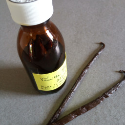 make your own sugar free vanilla extract