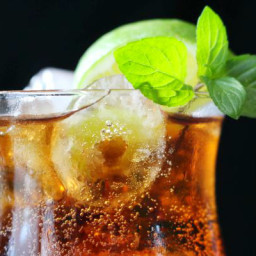 Make-Your-Own Soda Mocktail Bar Drink Recipes