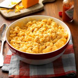 Makeover Slow-Cooked Mac 'n' Cheese