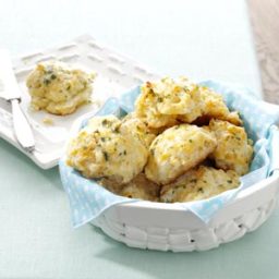 Makeover Cheddar Biscuits Recipe