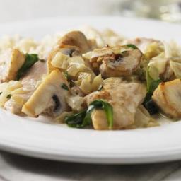 Make the Most of Leftovers with This No-Fuss Beef Stroganoff