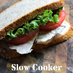 Make Your Own Deli Meat in the Slow cooker
