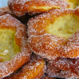 Malassadas (Portuguese Donuts)